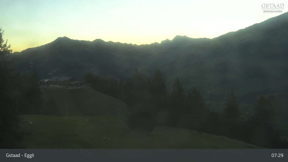 Gstaad - Eggli