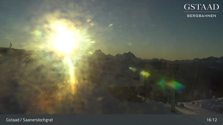 Gstaad - Saanerslochgrat