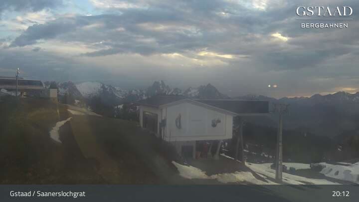 Gstaad - Saanerslochgrat