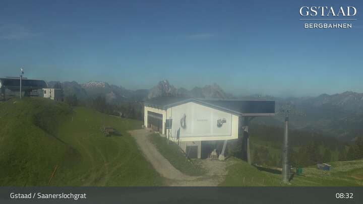 Gstaad - Saanerslochgrat
