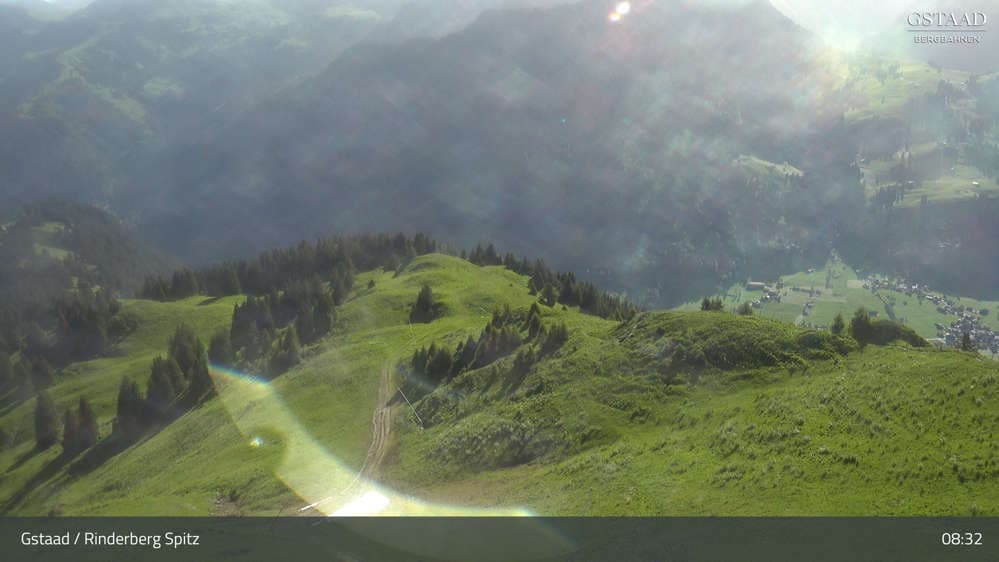 Gstaad - Rinderberg