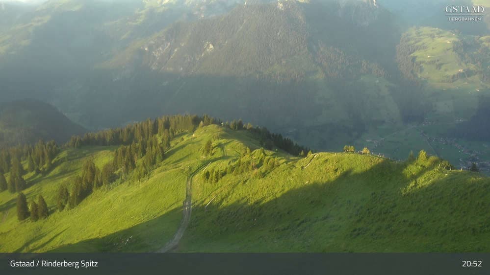 Gstaad - Rinderberg