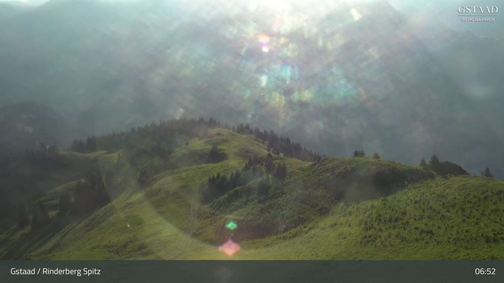 Gstaad - Rinderberg