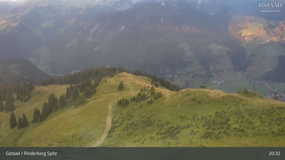 Gstaad - Rinderberg