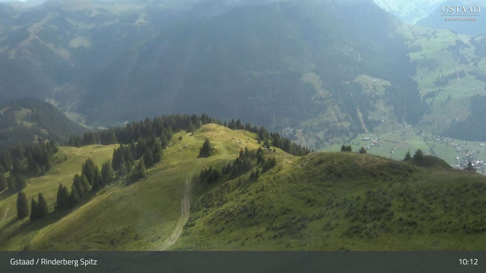 Gstaad - Rinderberg