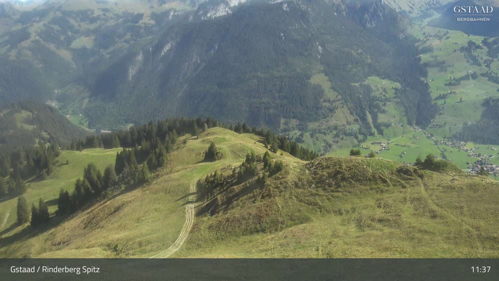 Gstaad - Rinderberg