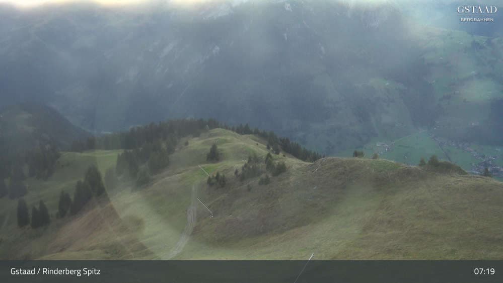 Gstaad - Rinderberg