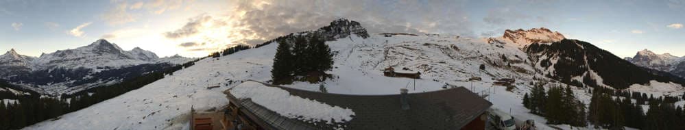 Grindelwald - Bussalp