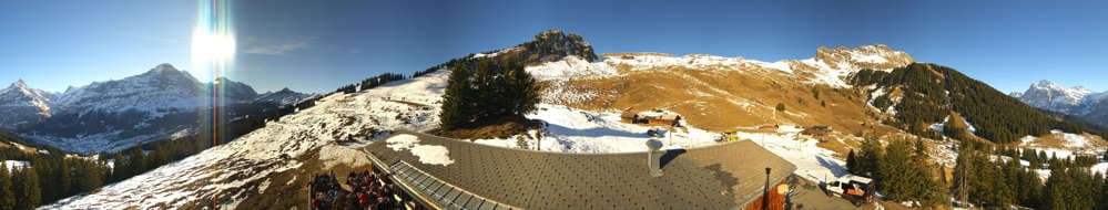 Grindelwald - Bussalp