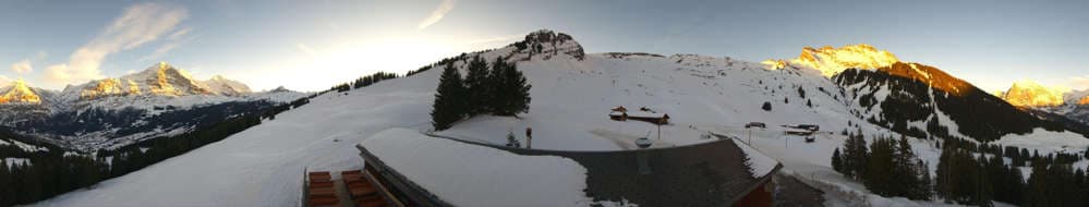 Grindelwald - Bussalp