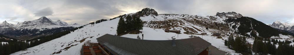 Grindelwald - Bussalp