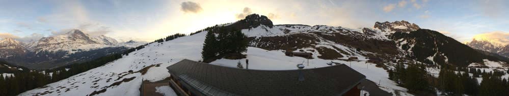 Grindelwald - Bussalp