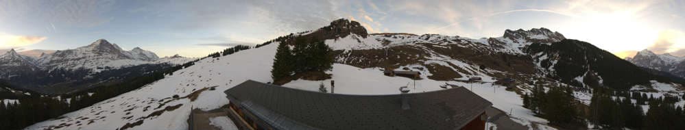 Grindelwald - Bussalp