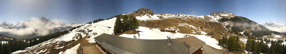 Grindelwald - Bussalp