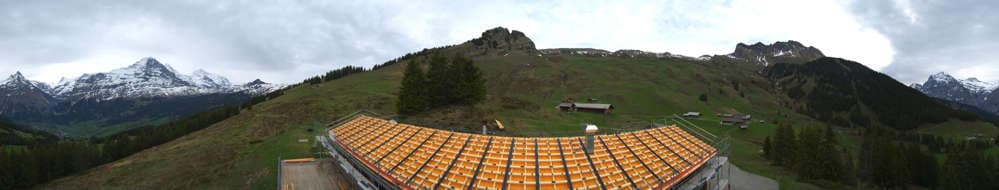 Grindelwald - Bussalp