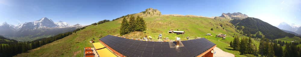 Grindelwald - Bussalp
