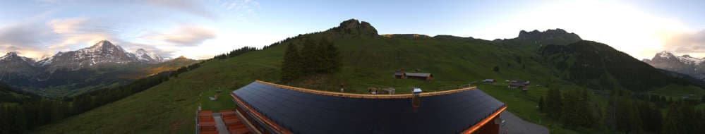 Grindelwald - Bussalp
