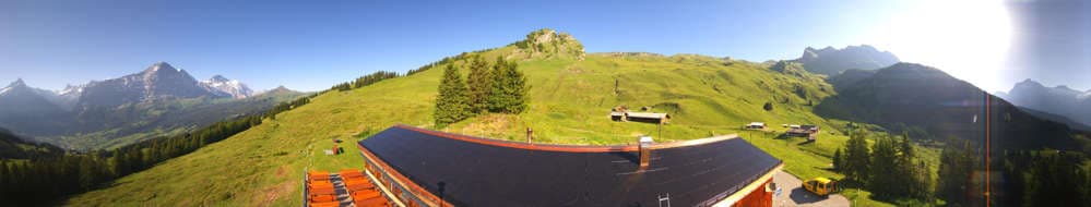 Grindelwald - Bussalp