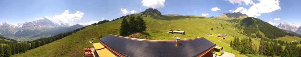 Grindelwald - Bussalp