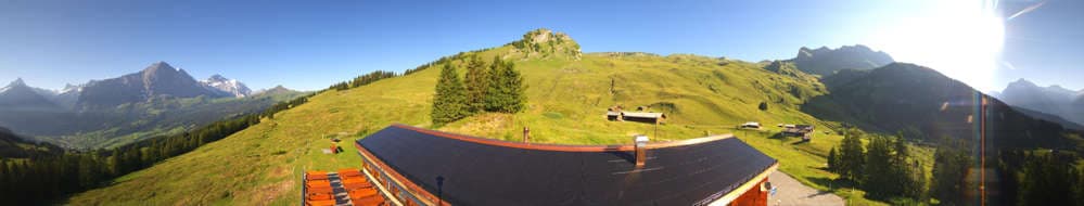 Grindelwald - Bussalp