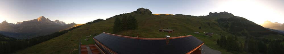 Grindelwald - Bussalp