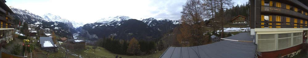 Wengen - Hotel Bellevue