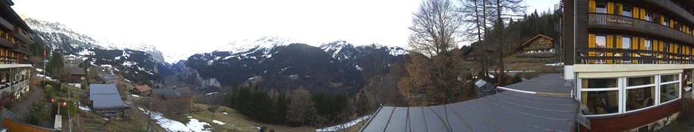 Wengen - Hotel Bellevue