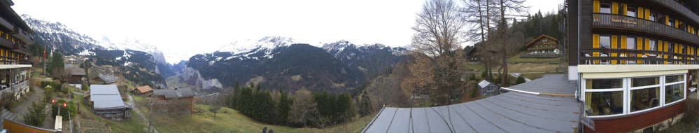 Wengen - Hotel Bellevue