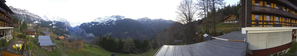 Wengen - Hotel Bellevue