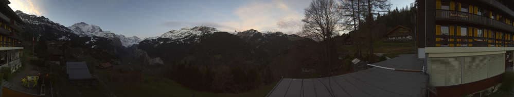 Wengen - Hotel Bellevue