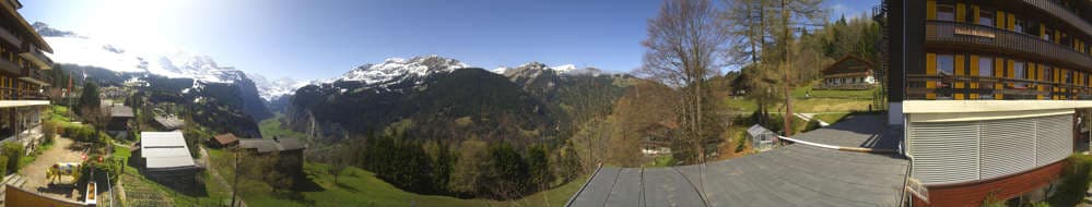 Wengen - Hotel Bellevue