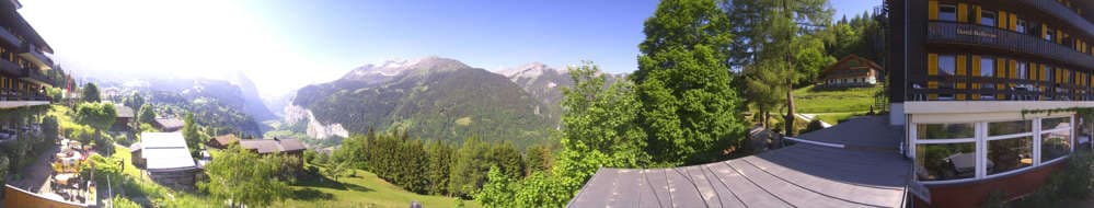 Wengen - Hotel Bellevue