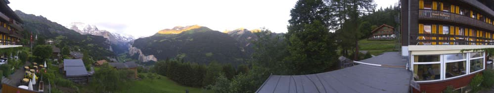 Wengen - Hotel Bellevue