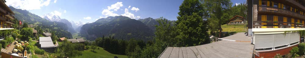 Wengen - Hotel Bellevue