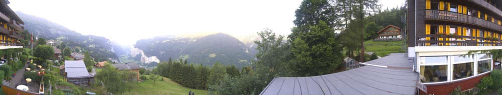 Wengen - Hotel Bellevue