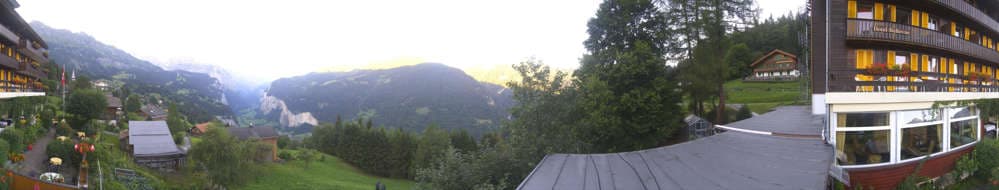 Wengen - Hotel Bellevue
