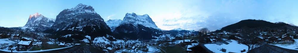 Grindelwald - Hotel Kirchbühl