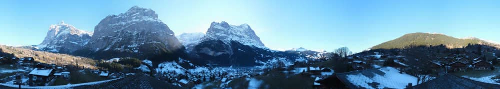 Grindelwald - Hotel Kirchbühl