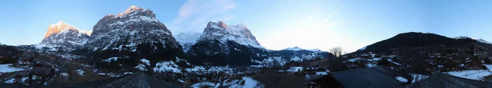 Grindelwald - Hotel Kirchbühl
