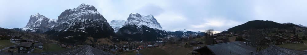 Grindelwald - Hotel Kirchbühl