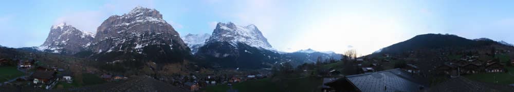 Grindelwald - Hotel Kirchbühl