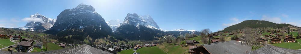 Grindelwald - Hotel Kirchbühl