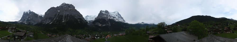 Grindelwald - Hotel Kirchbühl
