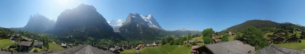 Grindelwald - Hotel Kirchbühl