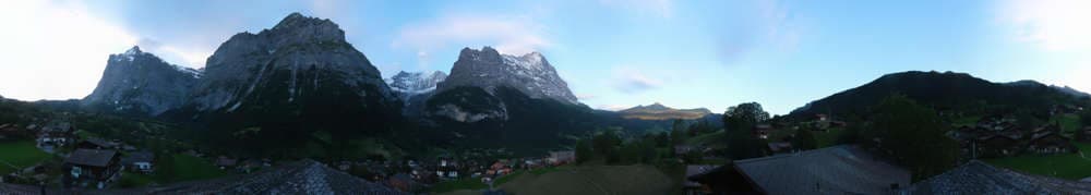 Grindelwald - Hotel Kirchbühl