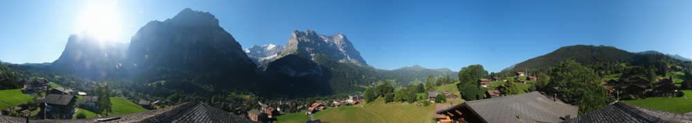 Grindelwald - Hotel Kirchbühl