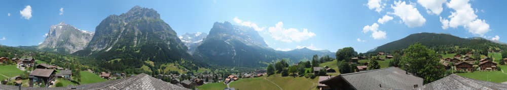 Grindelwald - Hotel Kirchbühl