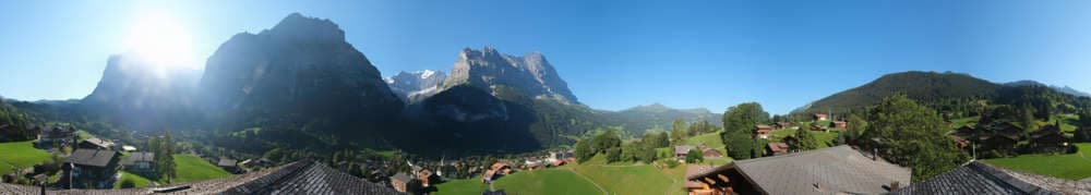 Grindelwald - Hotel Kirchbühl