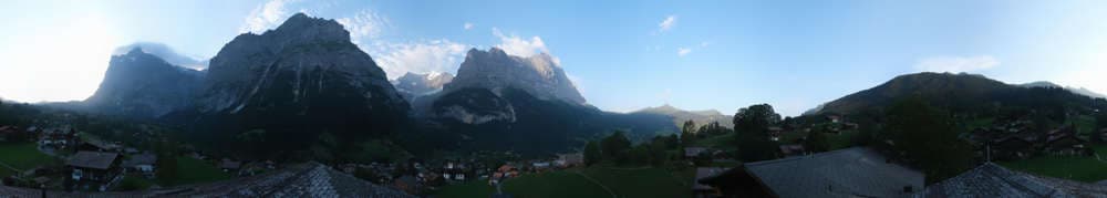 Grindelwald - Hotel Kirchbühl