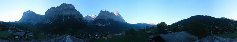 Grindelwald - Hotel Kirchbühl